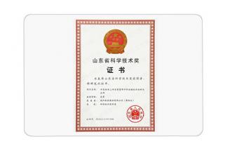 山東省科學技術獎